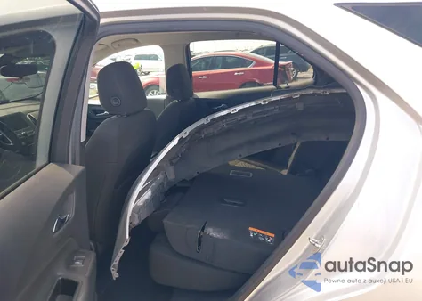 2021 Chevrolet Equinox Fwd 2Fl from USA, damaged, VIN 3GNAXJEV0MS161027